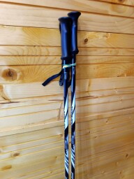 NOVÉ PALICE ITALBASTONI KID ROCK BLACK-WHITE 95CM